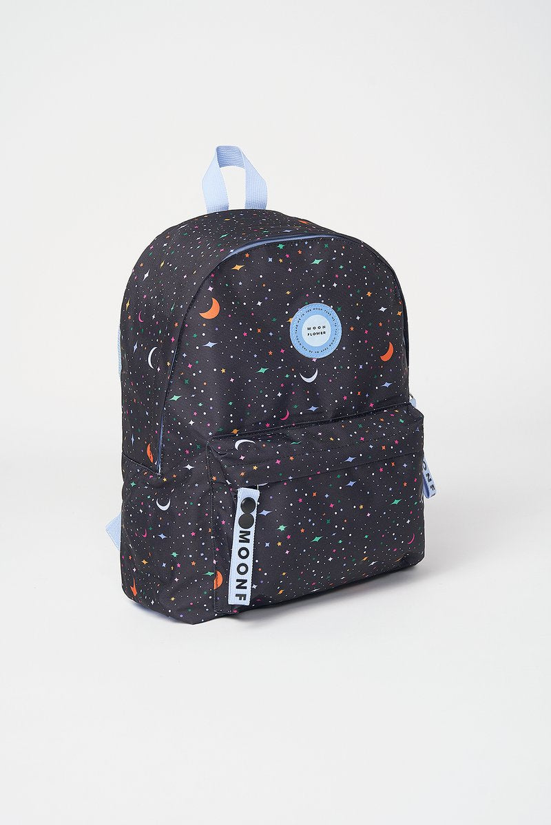 Backpack Moonflower Space