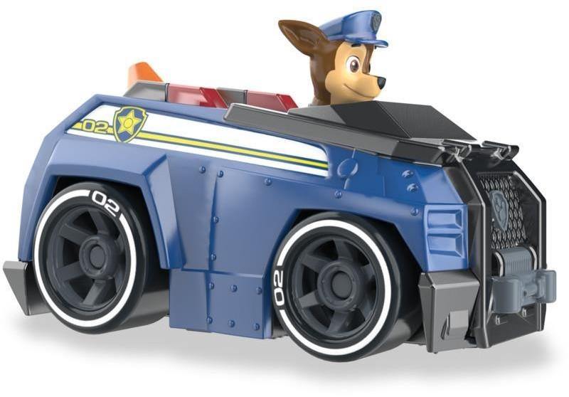 Paw Patrol True Metal Cars