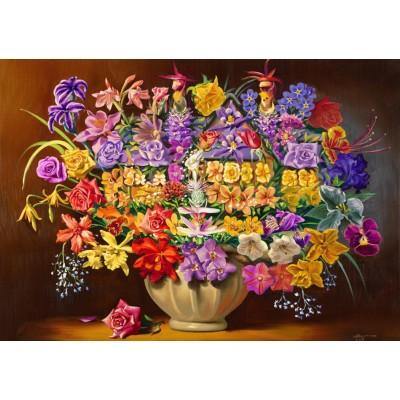 Puzzle 1000 House Plants