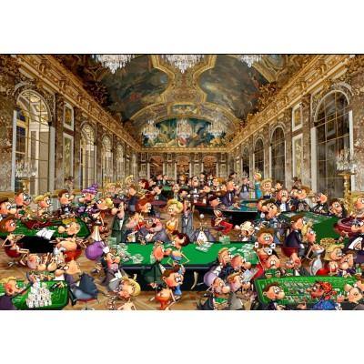 Puzzle 1500 Casino