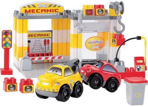 Abrick Garage 70Pcs