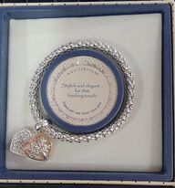 Tree Of Life 2 Tone Sparkle Bracelet
