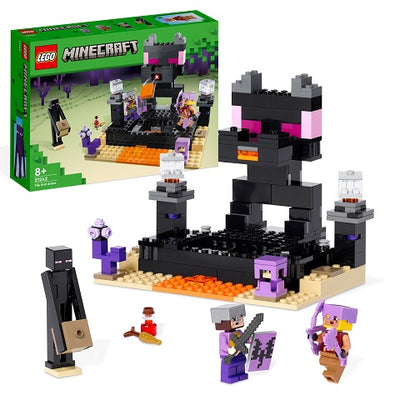 Lego Minecraft - The End Arena 21242