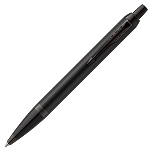 Parker Achromatic Matte Black Ballpoint Pen
