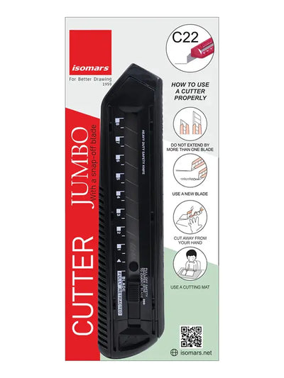 Jumbo Cutter 18Mm