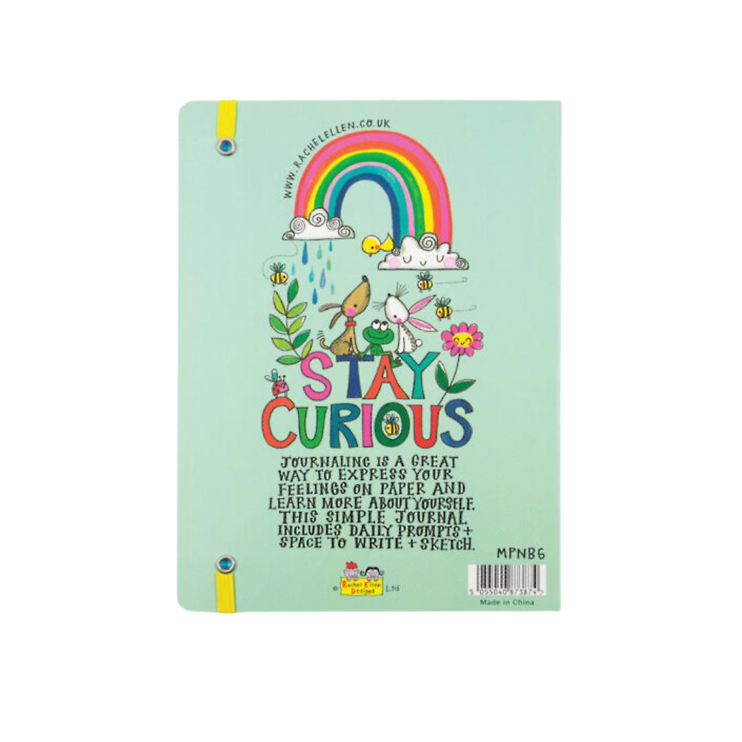 Journal Notebook A5