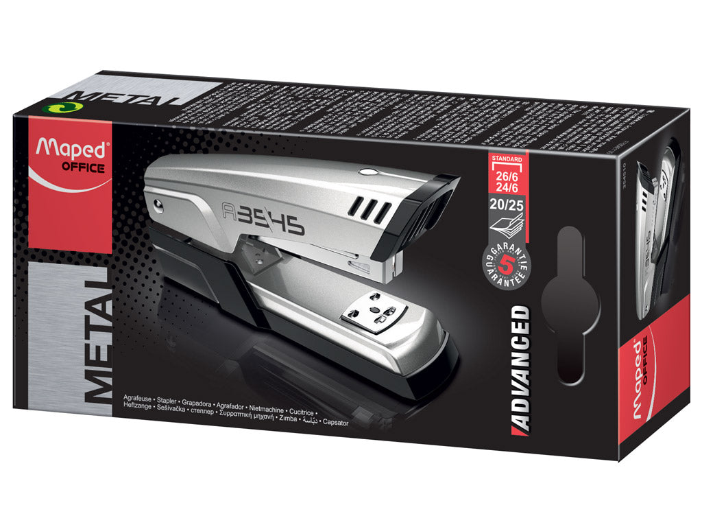 Maped Office Stapler