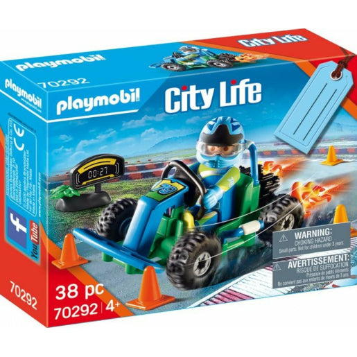 Playmobil City Life Buggy 70292