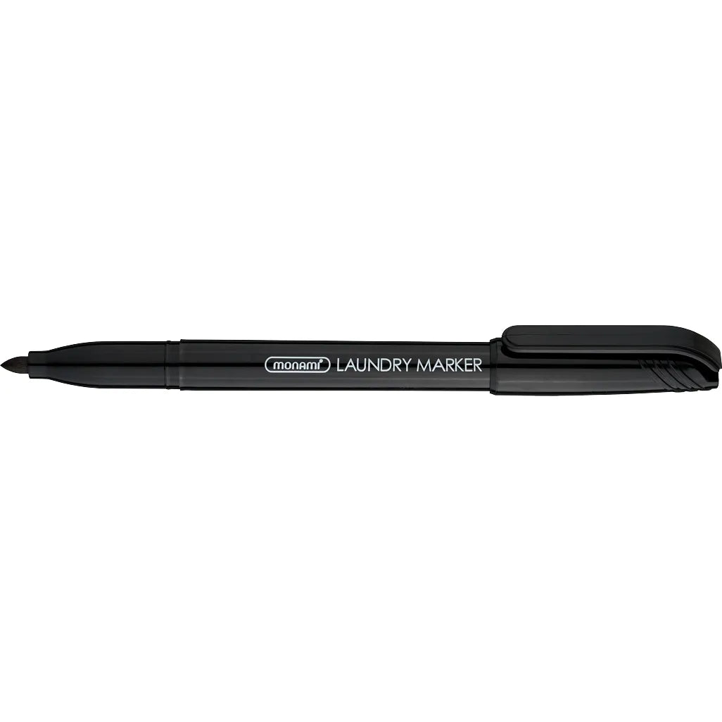 Laundry Marker 1.7Mm Black