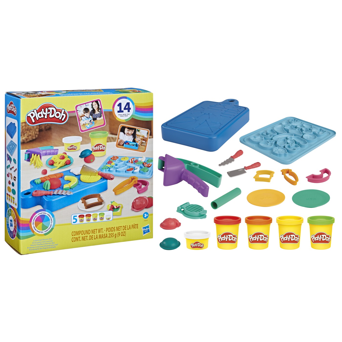 Play-Doh Little Chef Starter Set