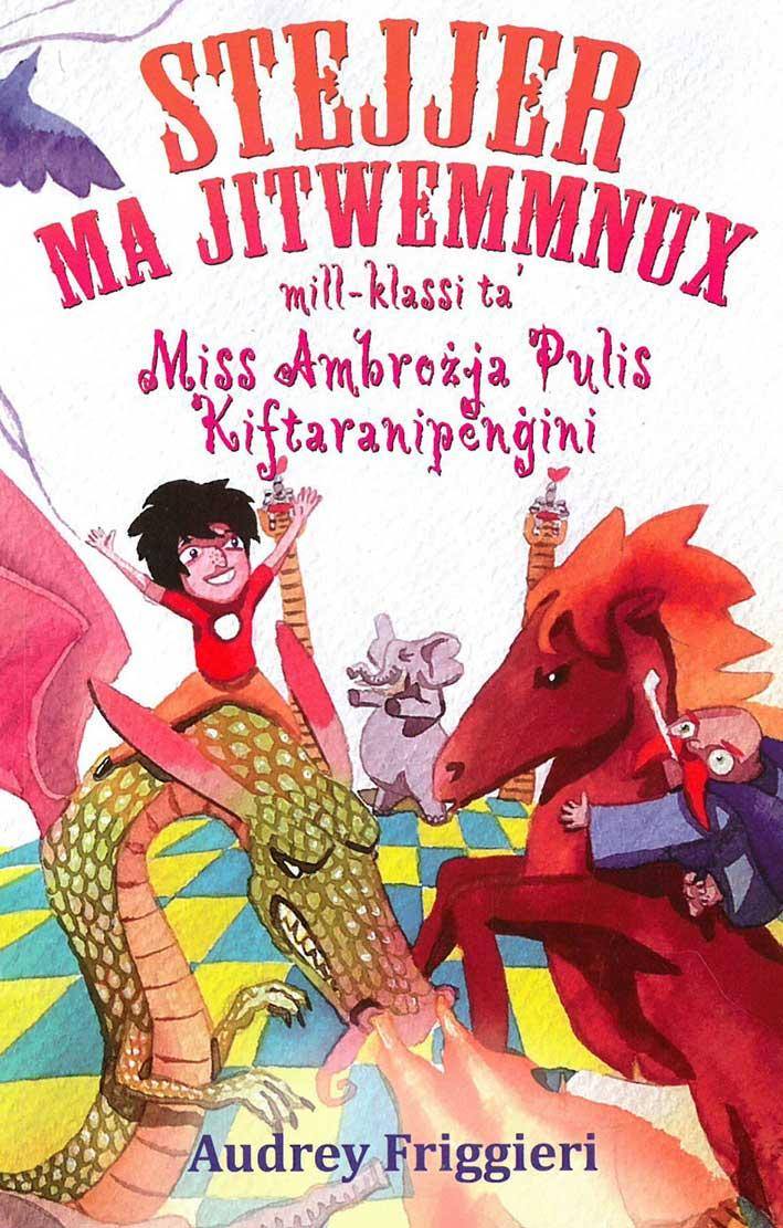 Mp Stejjer Ma Jitwemmnux Mill-Klassi Ta