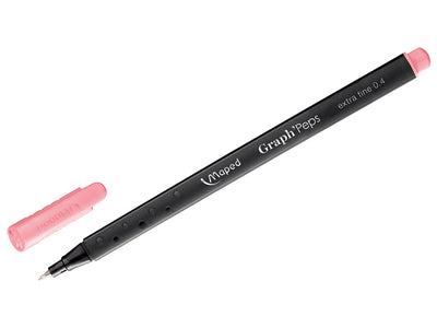 Maped Fine Liner 0.4 Blush