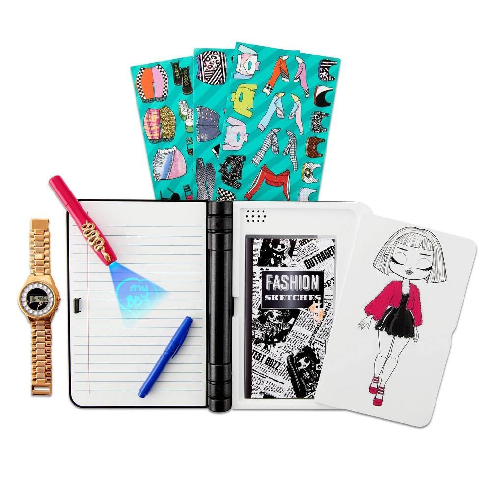 Lol Surprise Fashion Journal