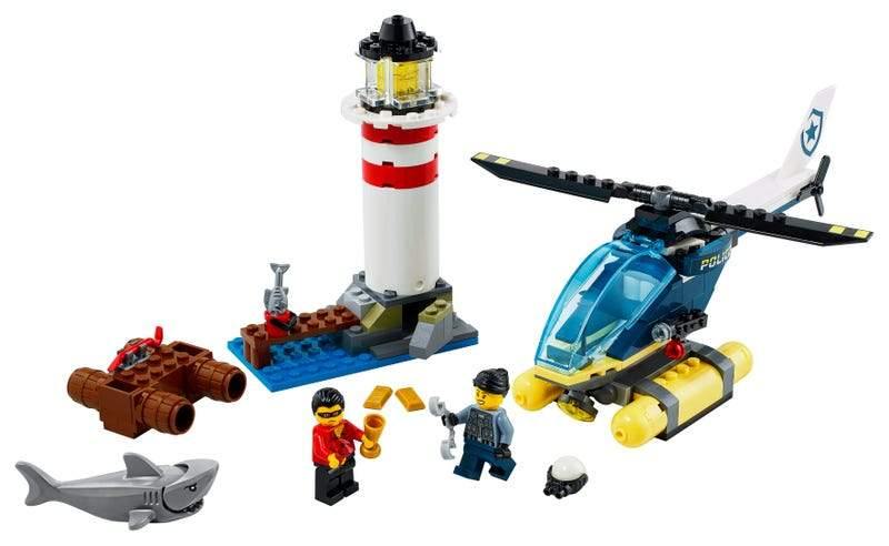 Shark And Lighthouse 60274
