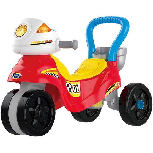 3 In 1 Ride With Me Motorbike