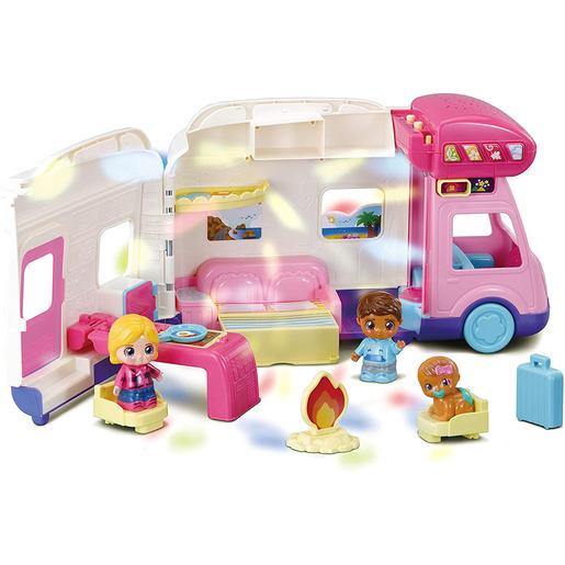 Toot-Toot Friends Moonlight Caravan