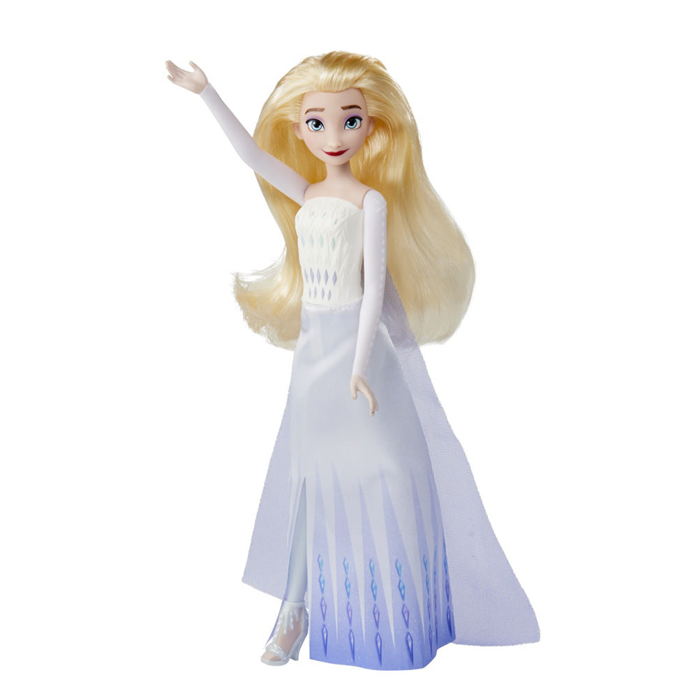 Disney Frozen - Queen Elsa Fashion Doll