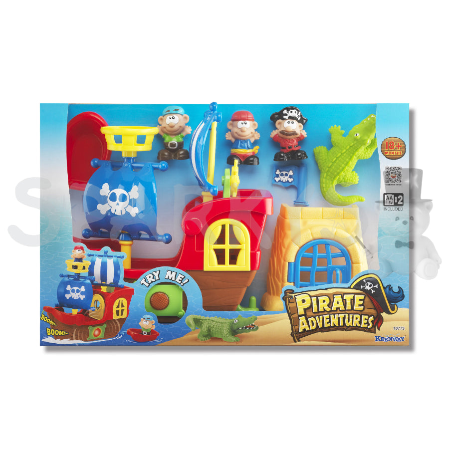 Pirate Adventure