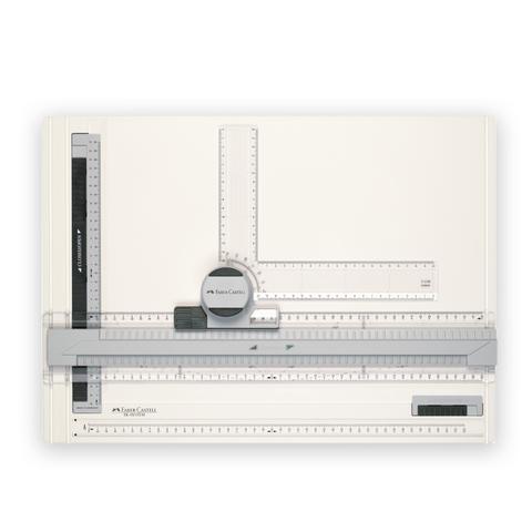 Faber Castel Drawing Board A3 Plus Drafting Head