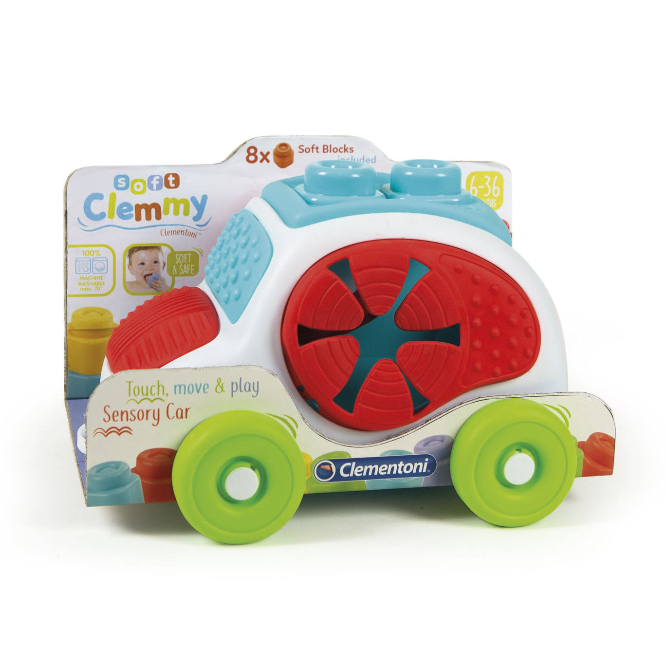 Baby Clemmy - Car