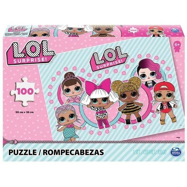 Lol Surprise Puzzle 100Pcs
