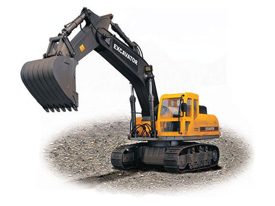 Hobby Engine Rc Excavator