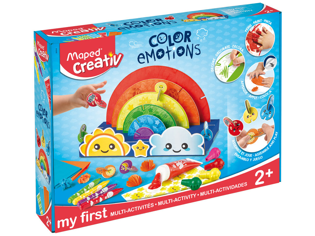 Maped Creativ Color Emotions