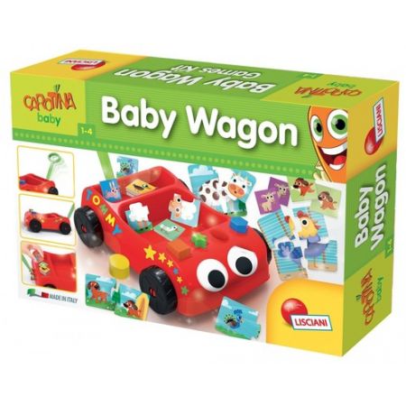 Carotina Baby Wagon
