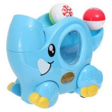 Ball popping elephant sales toy