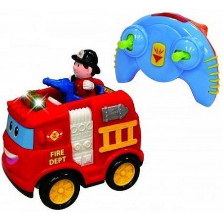 Remote Control Fire Truck