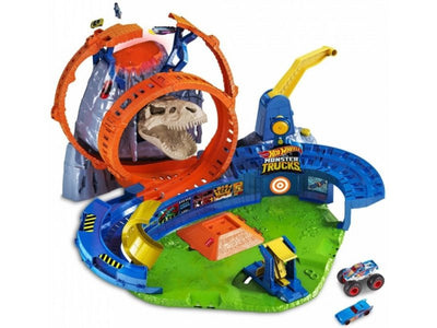 Monster Trucks - T-Rex Volcano Arena
