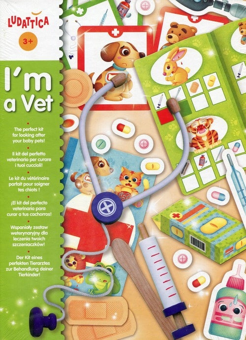 I'M A Vet Set