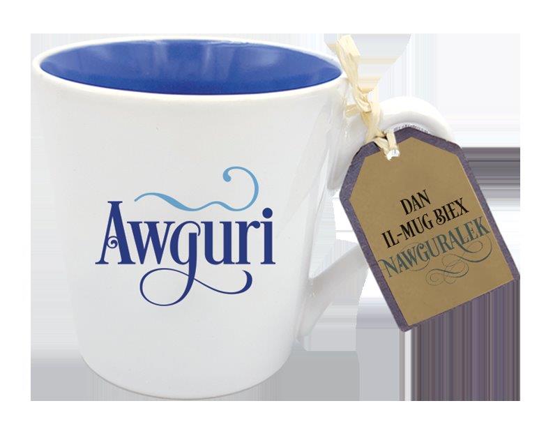 Mug - Awguri