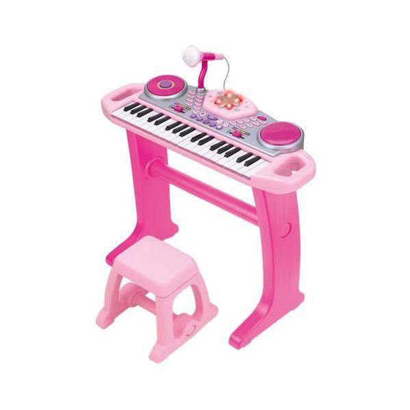 Beat Bop Keyboard Star Set Piano Desk
