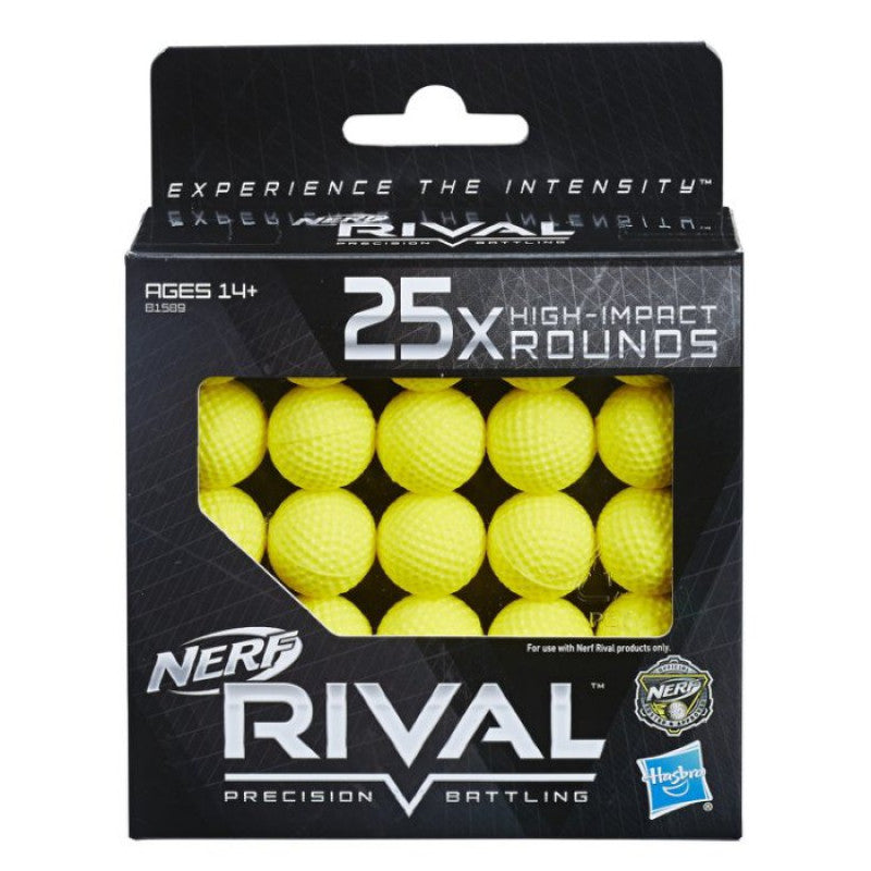 Nerf Rival 25 Round Refill