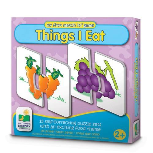 Things I Eat