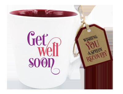 Mug - Get Well Soon