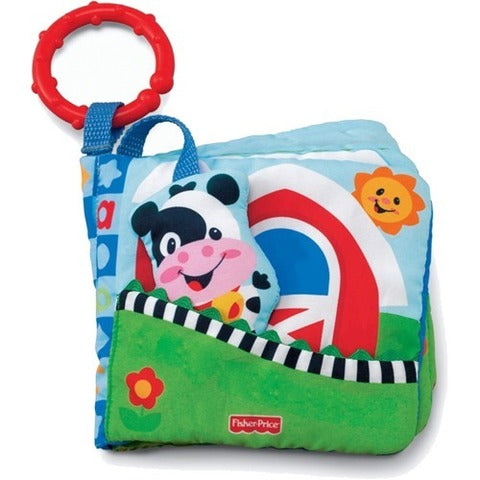 Farm Fun Soft Book