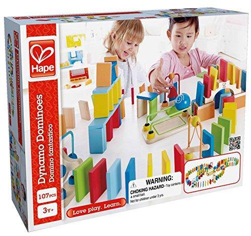 Dynamo Dominoes