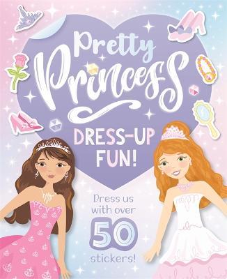 Pretty Princess Dress-Up Fun!