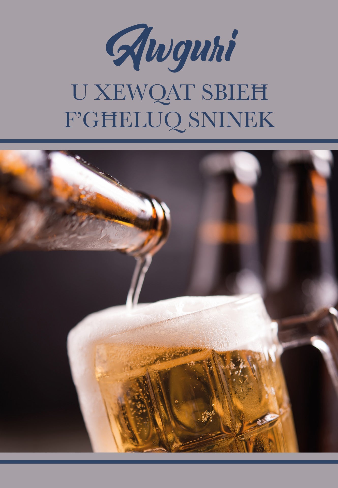 Awguri F'Għeluq Sninek