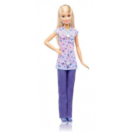 Barbie Nurse Doll