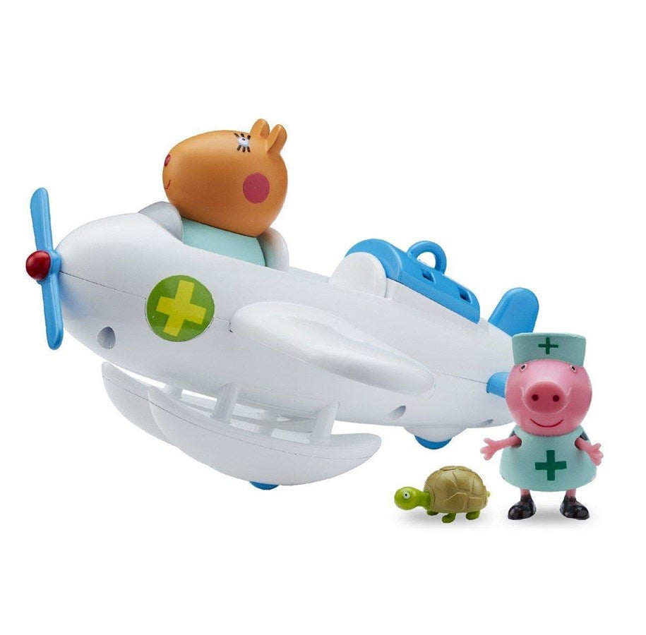 Dr. Hamster`S Veterinary Plane