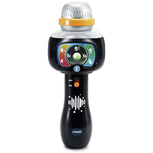 Singing Sounds Microphone