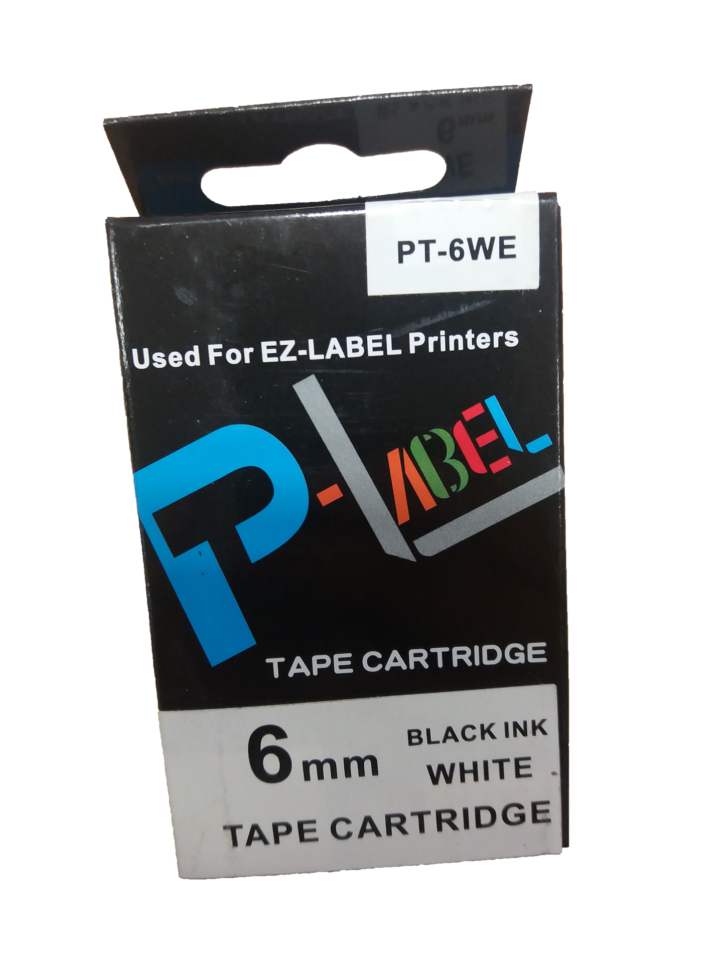 Casio Tape Cartrige 6Mm