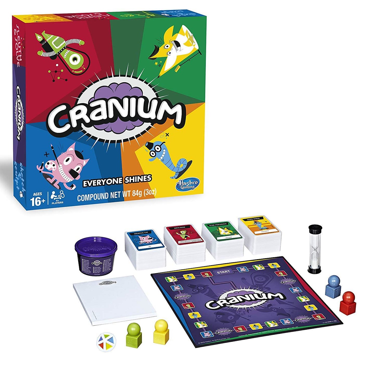 Cranium Board Game