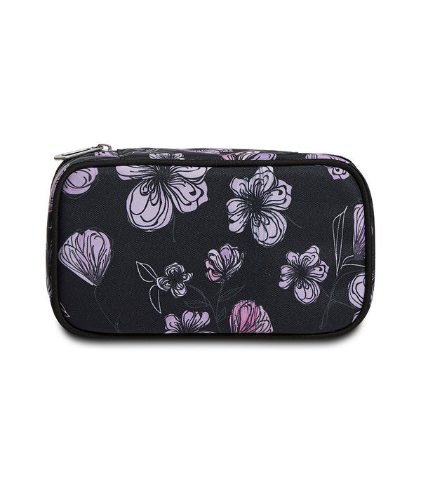 Seven Big Pencil Case Hibis Liliac
