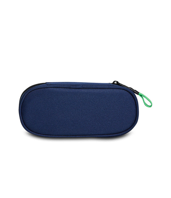 Seven Round Plus Pencil Case Blue