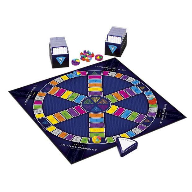 Trivial Pursuit - Master Edition