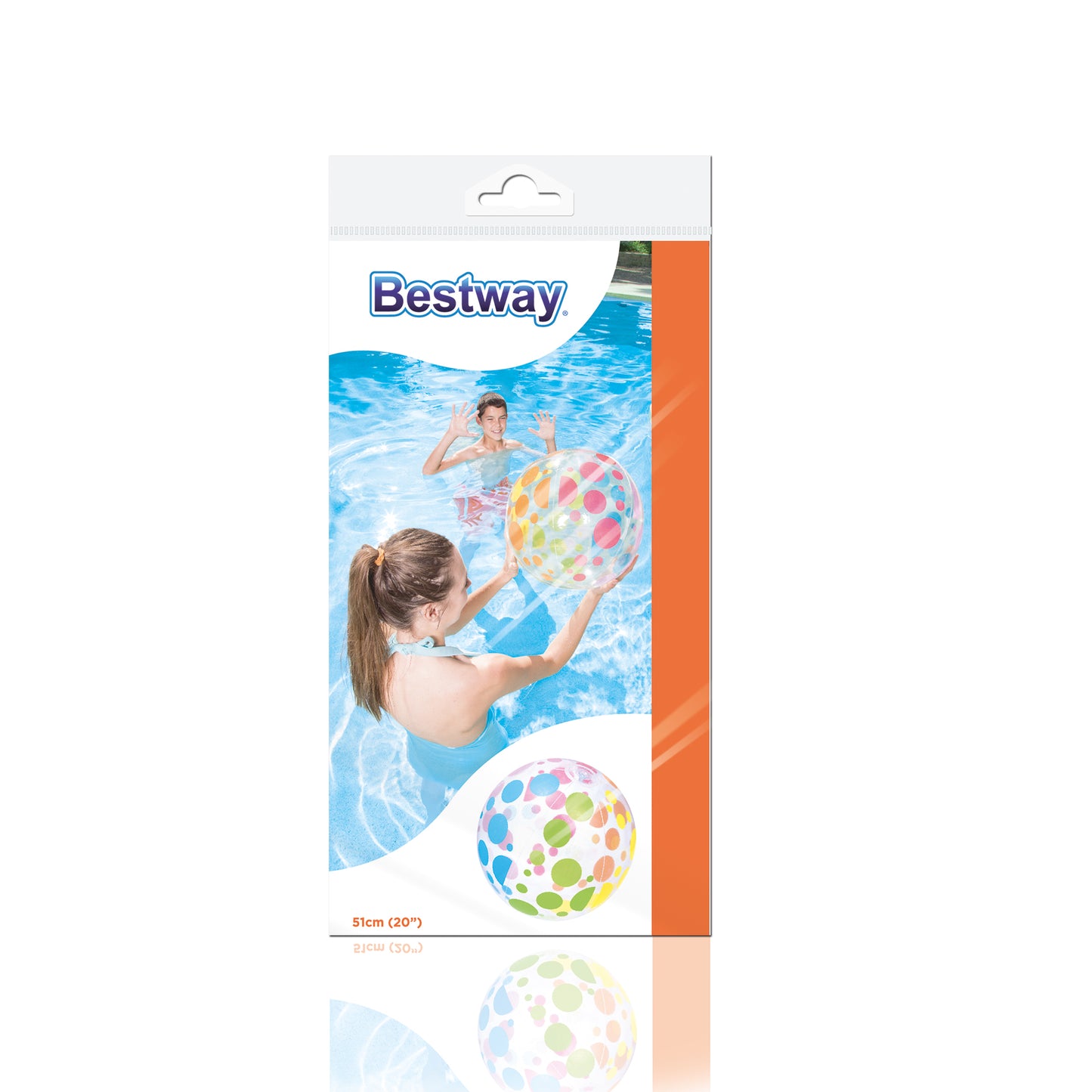 Bestway Beach Ball 51Cm